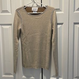 Cashmere crew Sweeter by JED